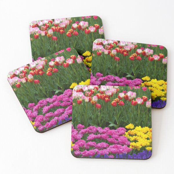 Item preview, Colorful Fields designed and sold by TomikoKH19.