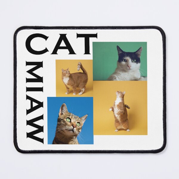 Item preview, Cat miaw designed and sold by olafekry.