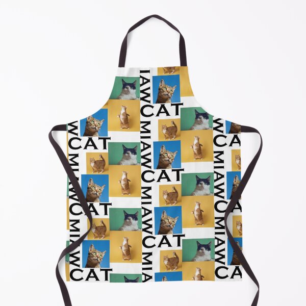 Item preview, Cat miaw designed and sold by olafekry.