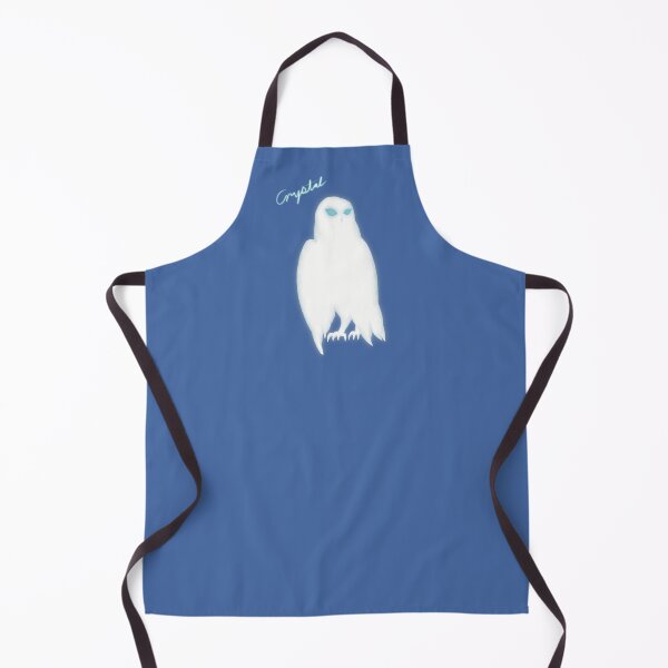 Item preview, Crystal, the Owl of Loyalty and Snow designed and sold by Ninja-Basilisk.
