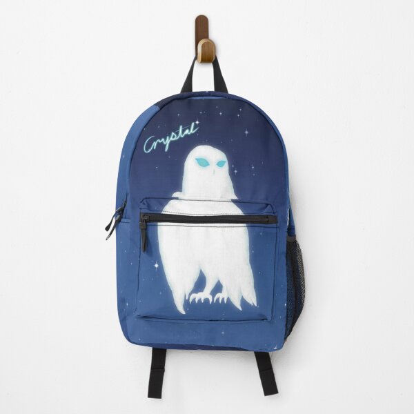 Item preview, Crystal, the Owl of Loyalty and Snow designed and sold by Ninja-Basilisk.