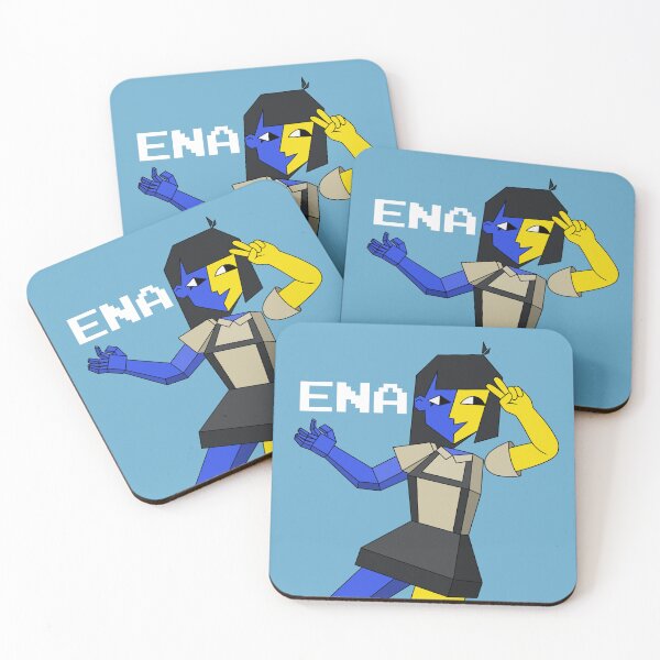 Item preview, ENA designed and sold by udonguts.