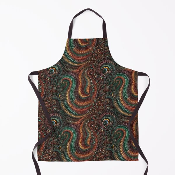 Item preview, Psychedelic Spiral Fractals of Infinity designed and sold by Hashola Designs.