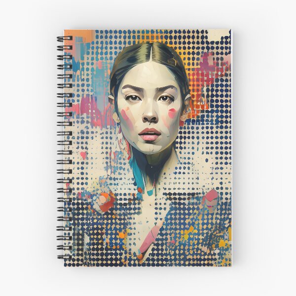 Item preview, Dots [Part 2] (2023) designed and sold by Juan Jaramillo.
