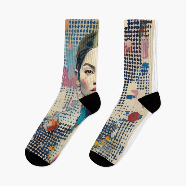 Item preview, Dots [Part 2] (2023) designed and sold by Juan Jaramillo.