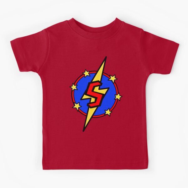 Item preview, Super Letter S - Superhero designed and sold by AMagicalJourney.