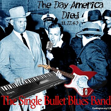 Artwork thumbnail, The Single Bullet Blues Band by EyeMagined