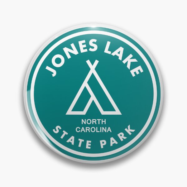 Item preview, Jones Lake State Park North Carolina Tent designed and sold by bivenart.