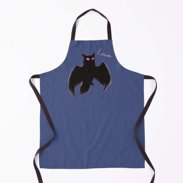Item preview, Luna, the Owl of Shadows and Love designed and sold by Ninja-Basilisk.