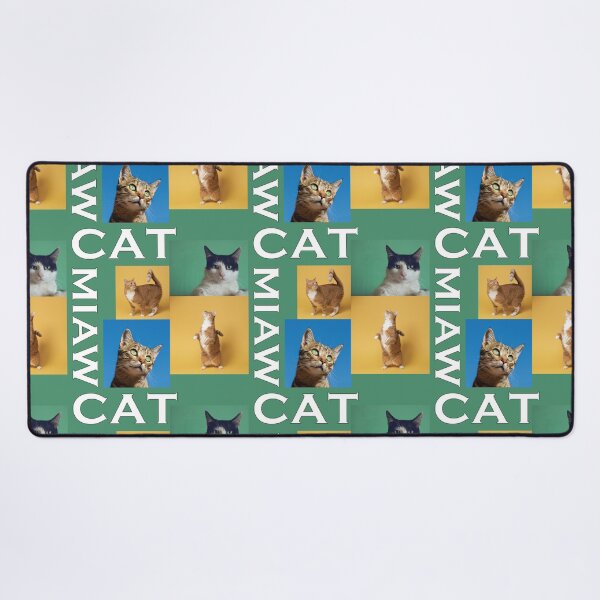 Item preview,  Cat miaw designed and sold by olafekry.