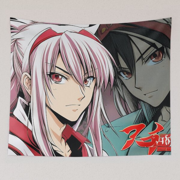 Item preview, asian anime designed and sold by MacOramix.