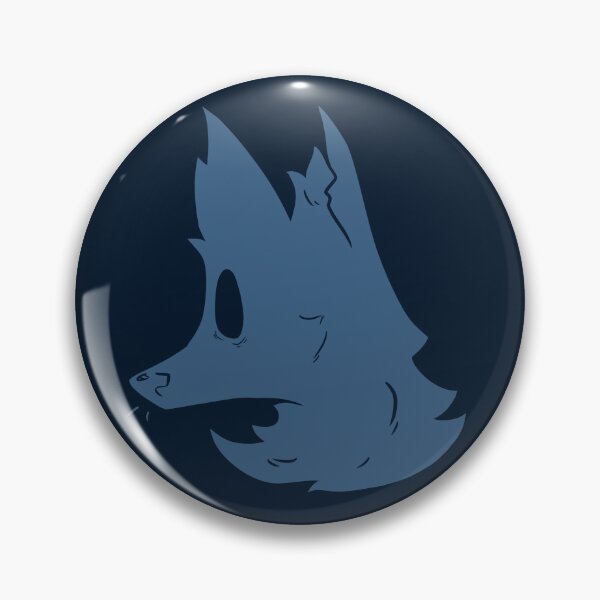 Item preview, Wolf stylized designed and sold by clydearts.