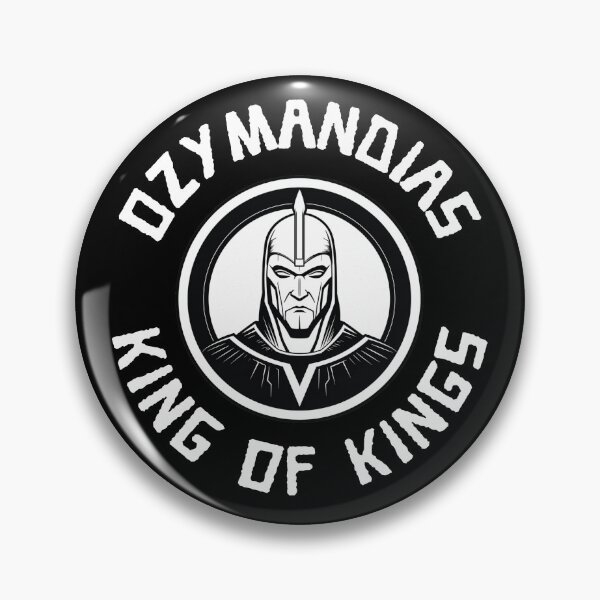 Item preview, Ozymandias King of Kings designed and sold by ukrdesignhub.