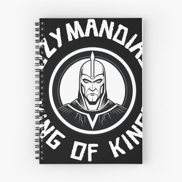 Item preview, Ozymandias King of Kings designed and sold by ukrdesignhub.