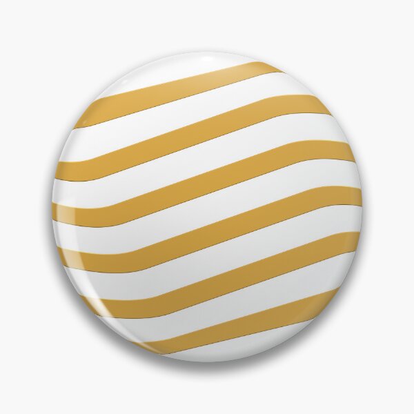 Item preview, Harvest Gold Wavy Lines On White Background designed and sold by burbankdesigns.