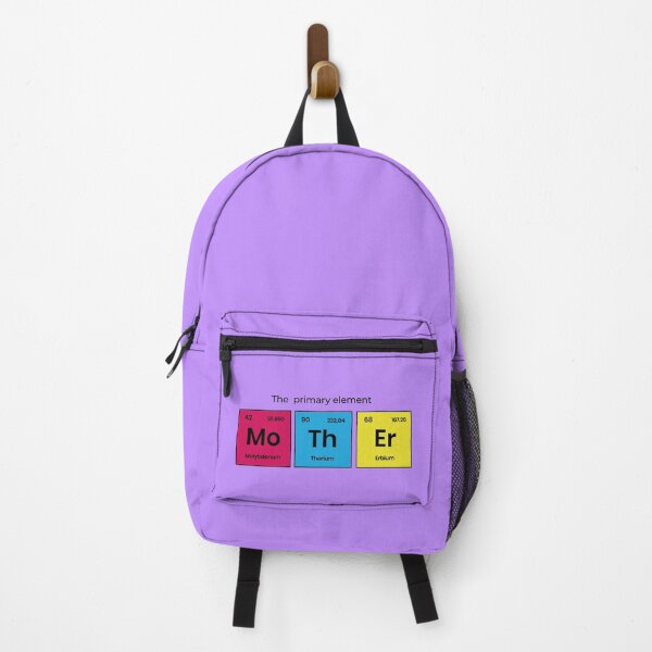 Item preview, MOTHER The primary element - Periodic Table - Colors designed and sold by DesingMindset.