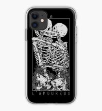 The Lovers iPhone Case