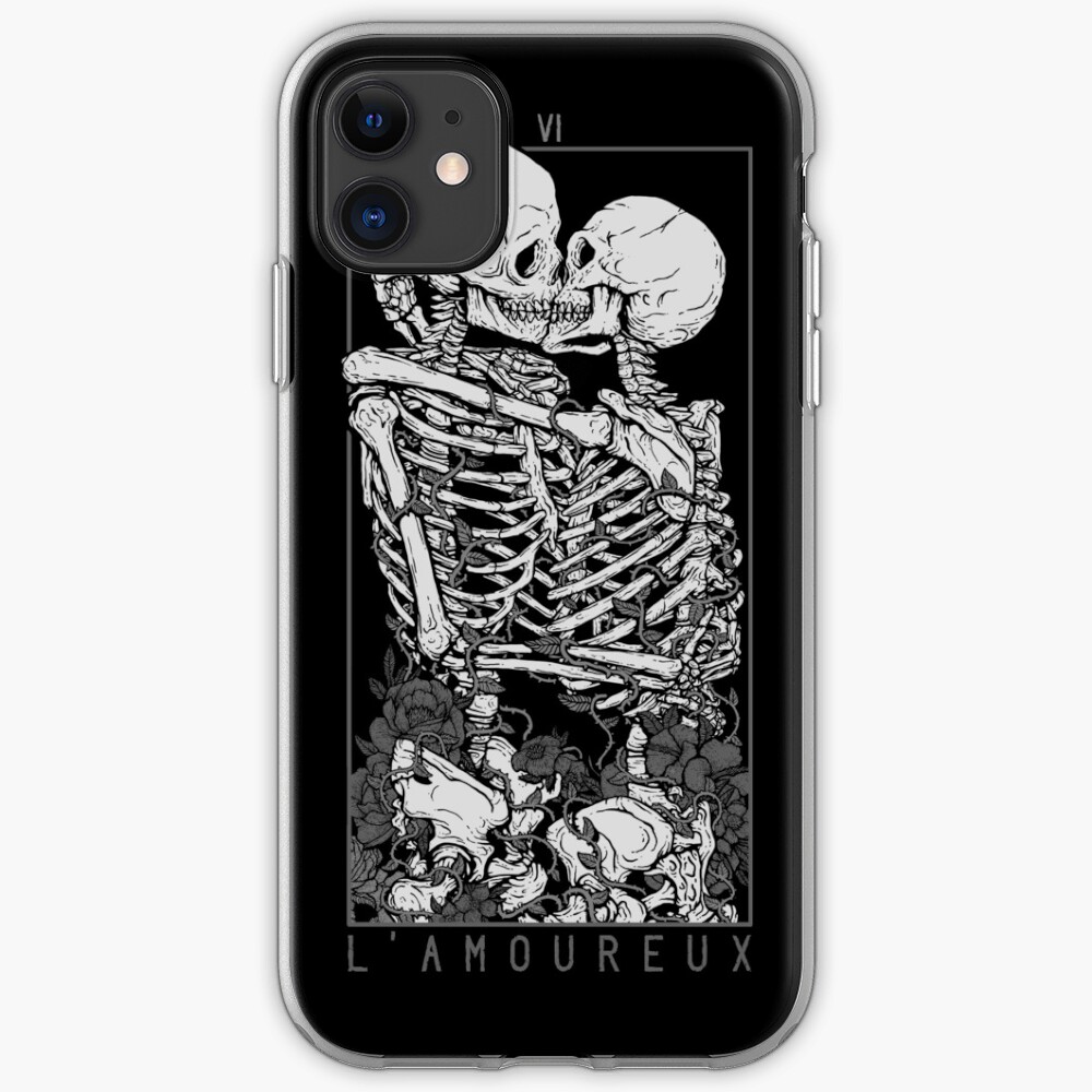 The Lovers iPhone Case & Cover