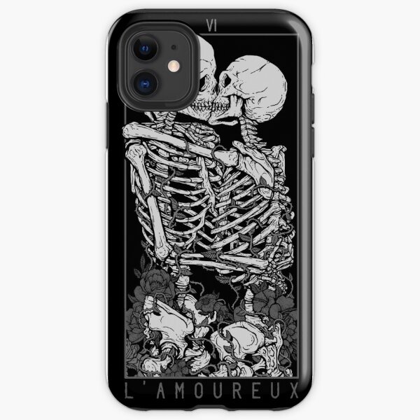 The Lovers iPhone Tough Case
