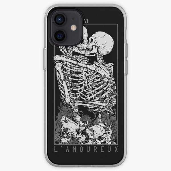 The Lovers iPhone Soft Case