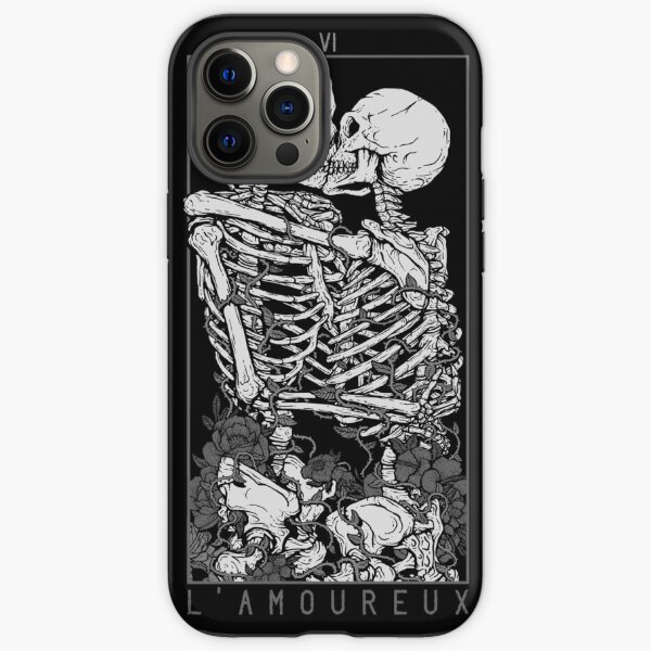 The Lovers iPhone Tough Case