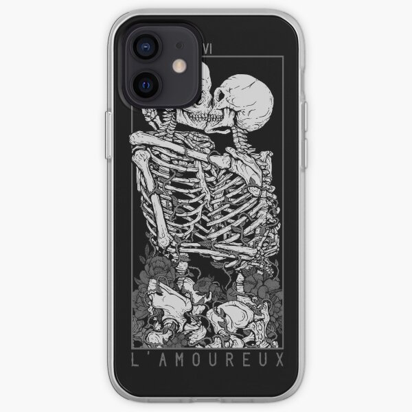 The Lovers iPhone Soft Case