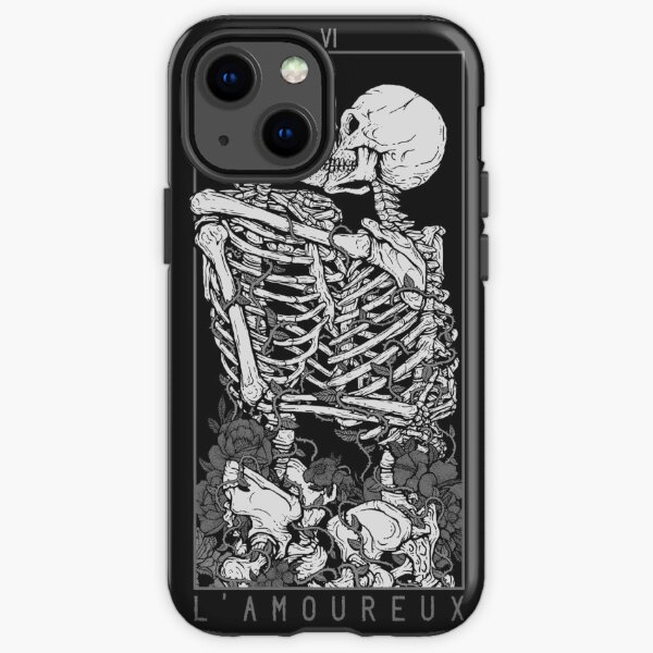 The Lovers iPhone Tough Case