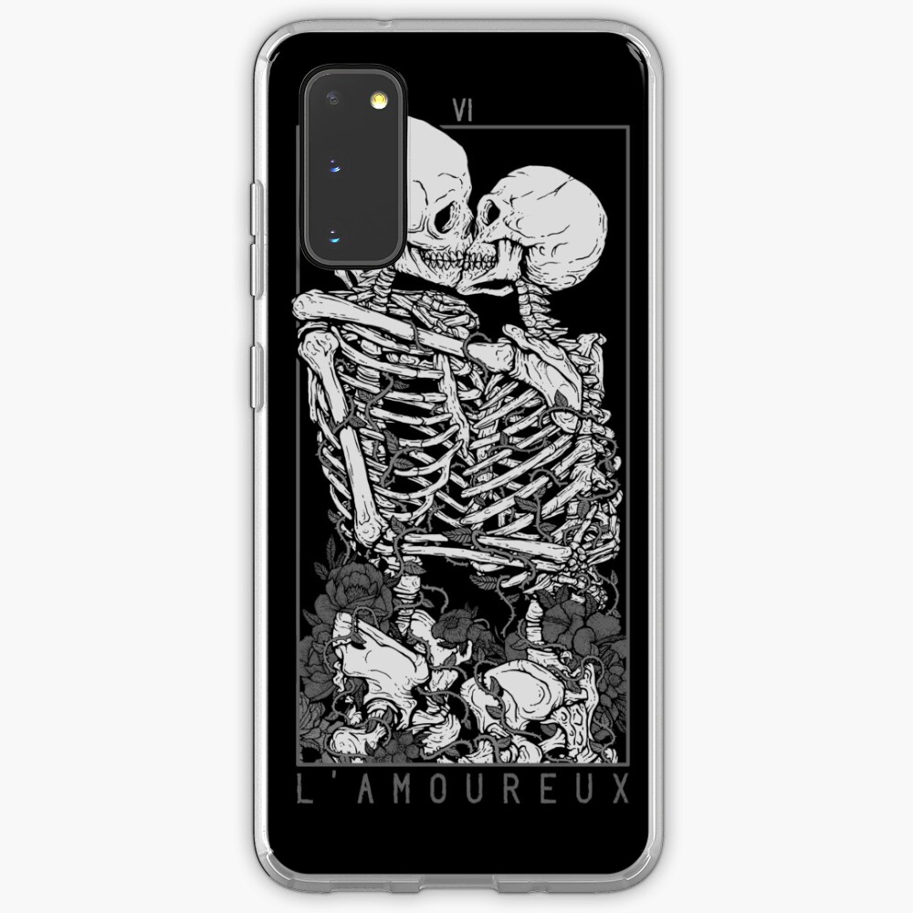 The Lovers Case & Skin for Samsung Galaxy
