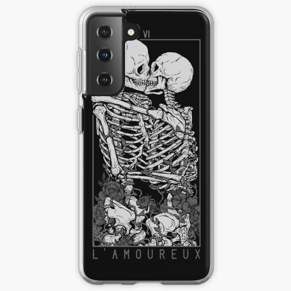 The Lovers Samsung Galaxy Phone Case