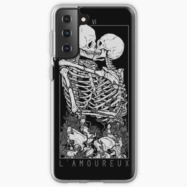 The Lovers Samsung Galaxy Soft Case