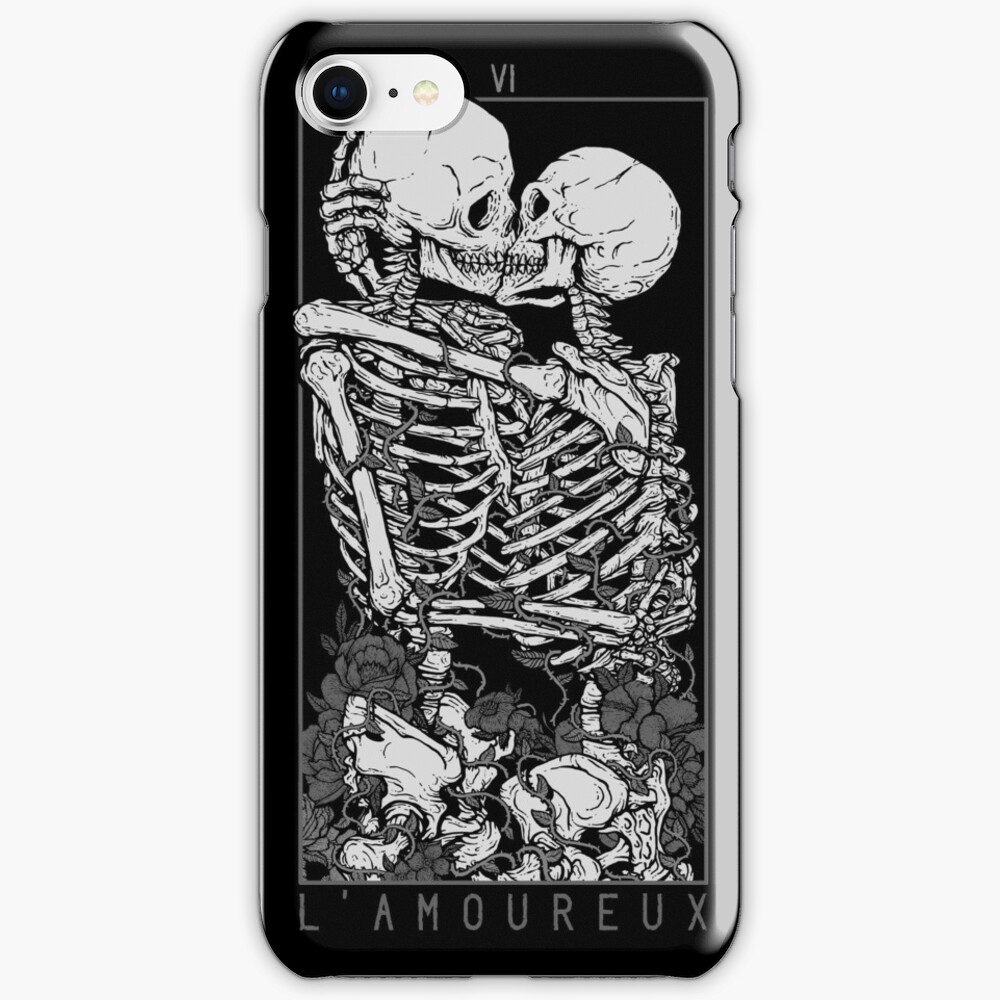 The Lovers iPhone Case & Cover