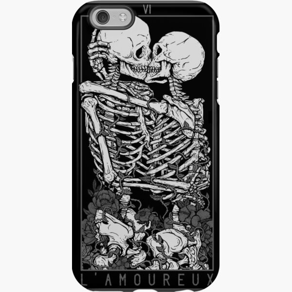 Die Liebhaber iPhone Robuste Hülle