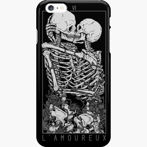 The Lovers iPhone Snap Case