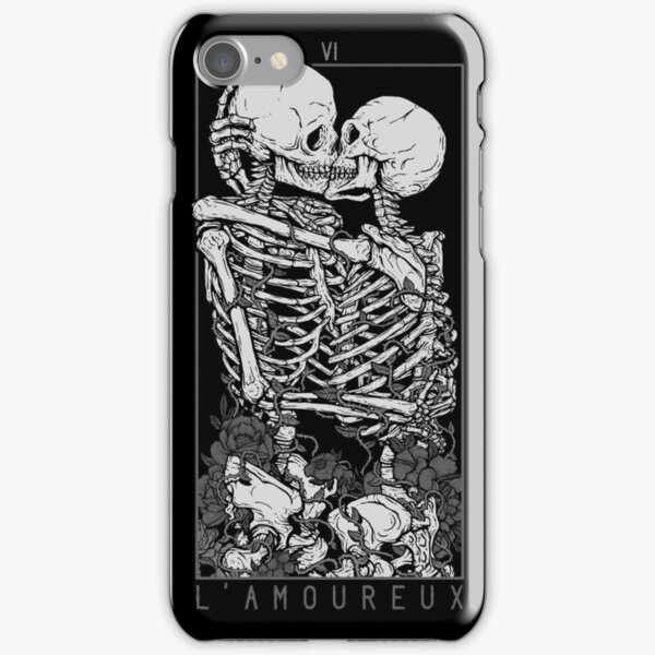 The Lovers iPhone Snap Case
