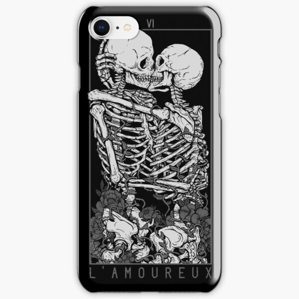 The Lovers iPhone Snap Case
