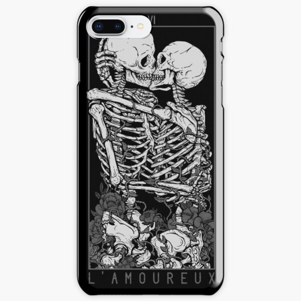 Die Liebhaber iPhone Leichte Hülle