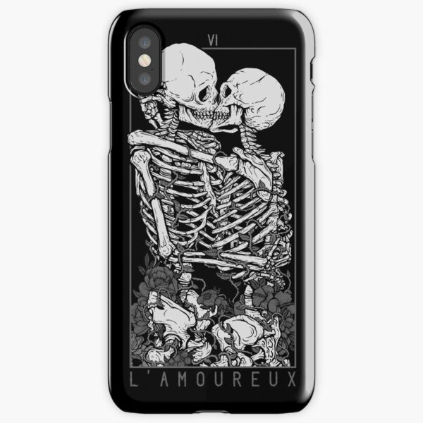 The Lovers iPhone Snap Case