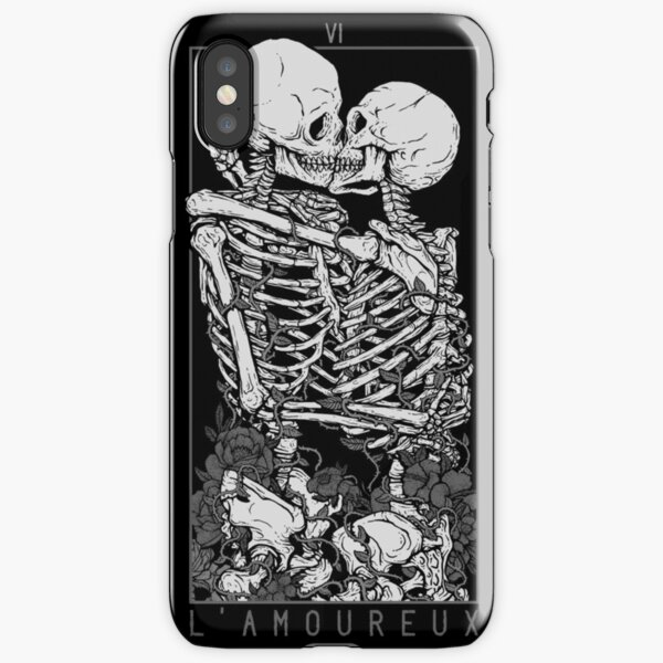 Die Liebhaber iPhone Leichte Hülle