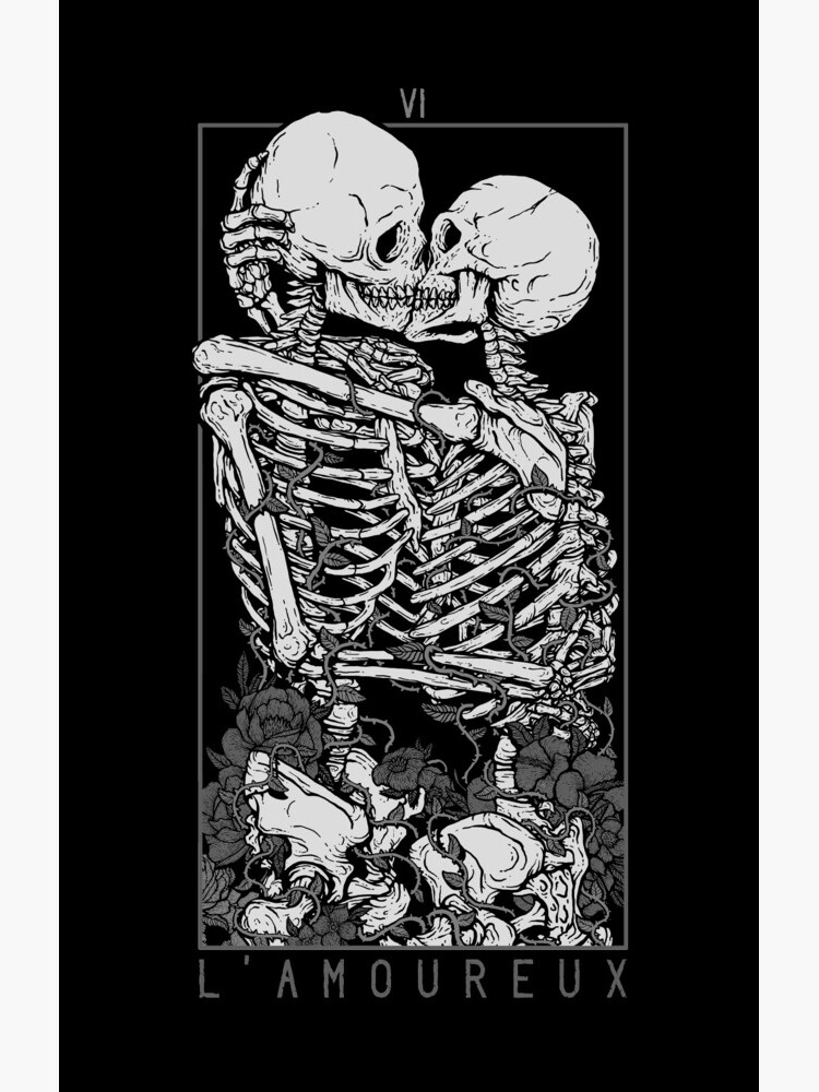 The Lovers by deniart