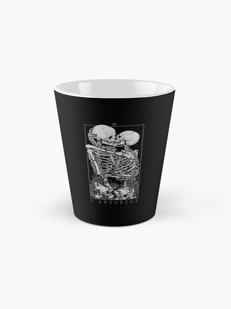 Alternate view of The Lovers Mug