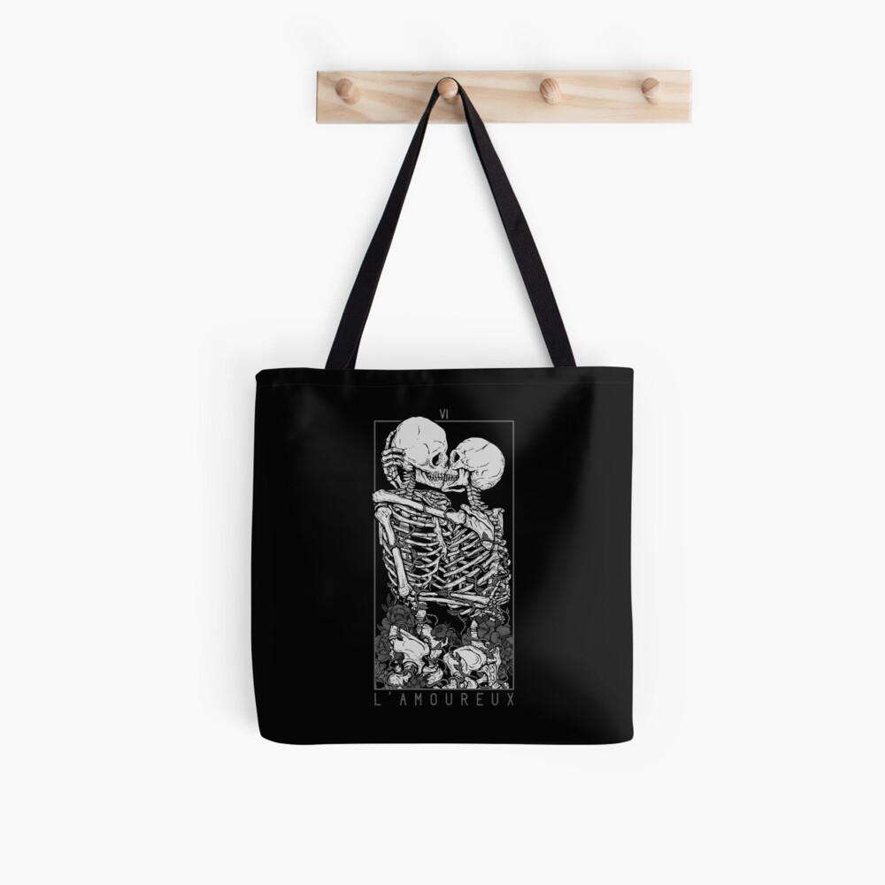 The Lovers Tote Bag