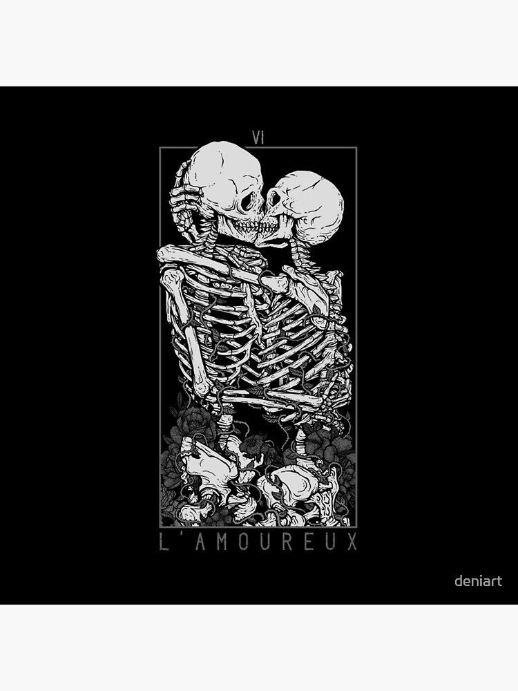 The Lovers by deniart