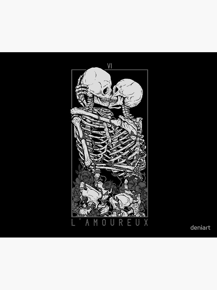 The Lovers by deniart