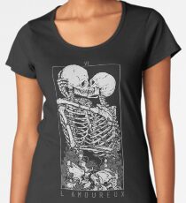 The Lovers Women's Premium T-Shirt