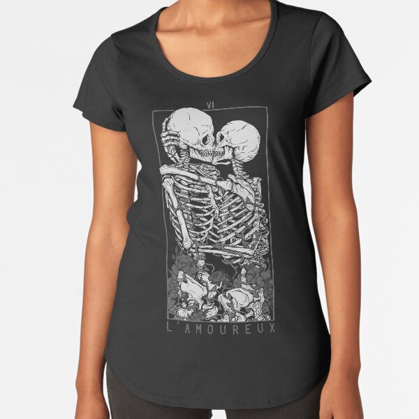 The Lovers Premium Scoop T-Shirt