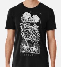 Die Liebhaber Männer Premium T-Shirts
