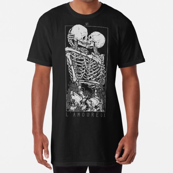The Lovers Long T-Shirt