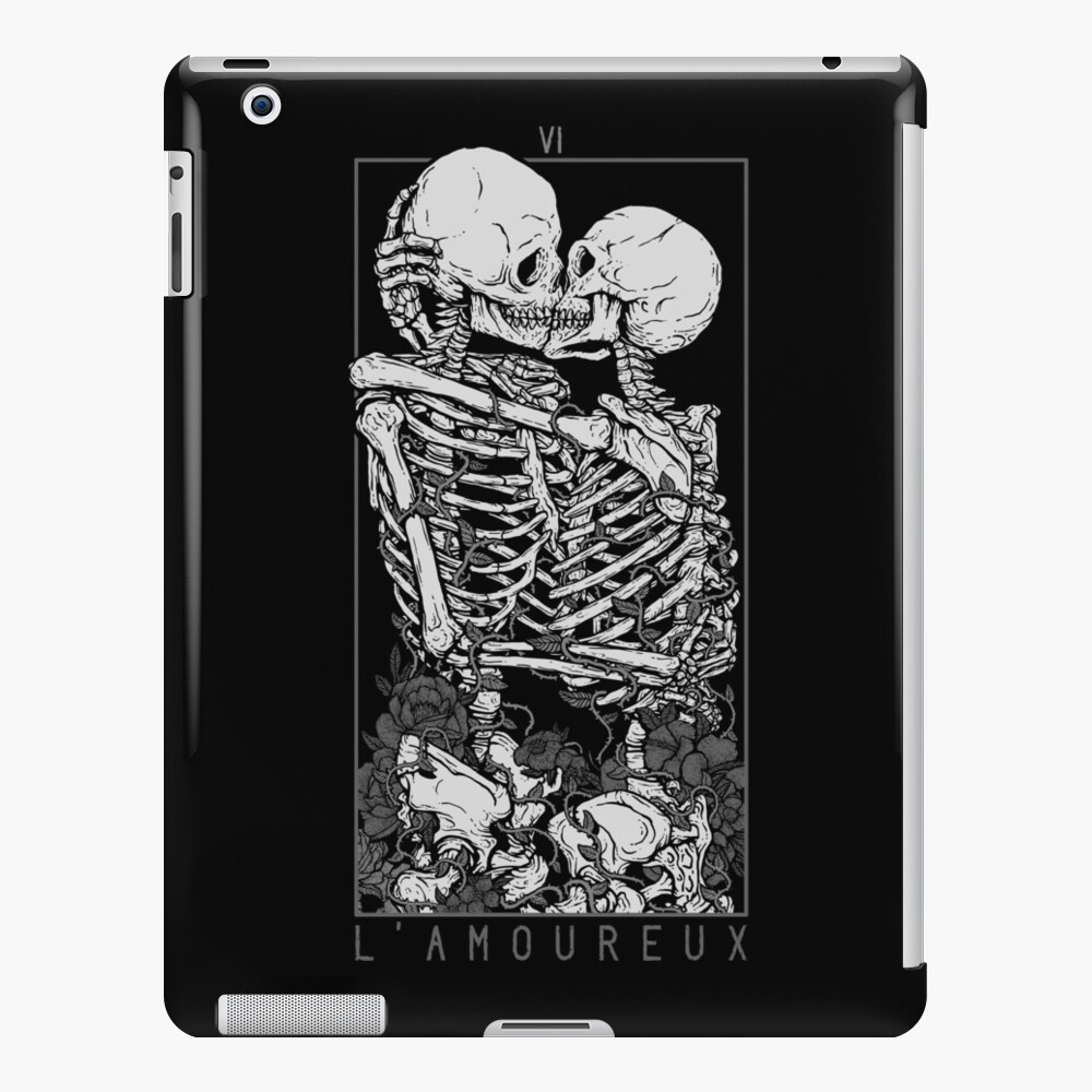 The Lovers iPad Case & Skin