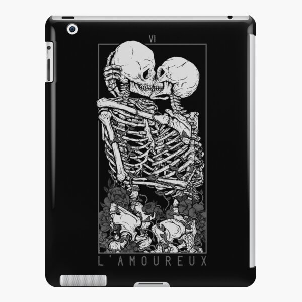 The Lovers iPad Snap Case