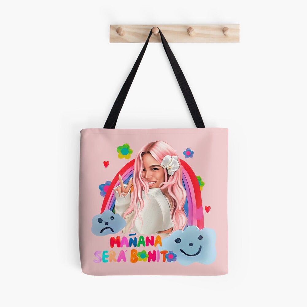 Bad Bunny Oversized Tote Bag – Karla and Co.